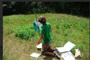 West Milford Homestead Welcomes Open Air Artists