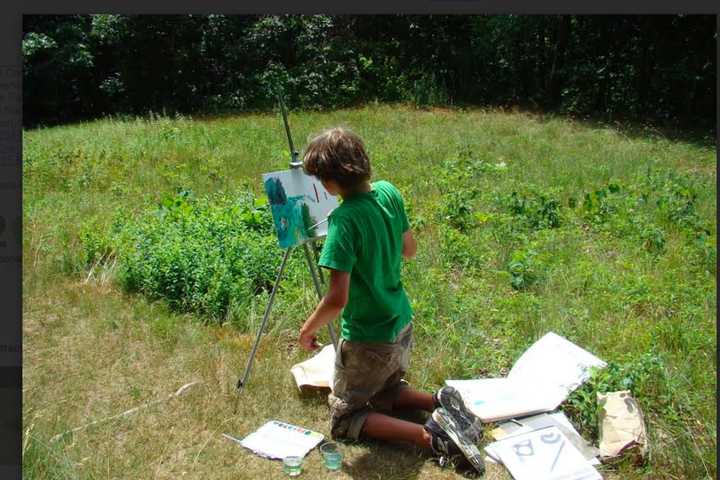 West Milford Homestead Welcomes Open Air Artists