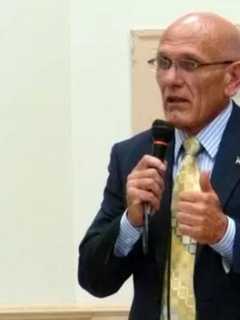 Harrison Mayor Reflects On Fireworks, All-American Baseball Star