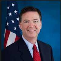 <p>James Comey, a Yonkers native.</p>