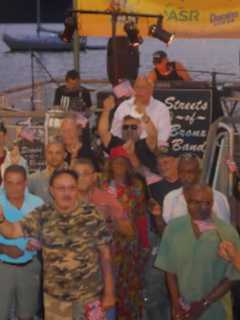 Yonkers Salutes Veterans During Friday Night Concert