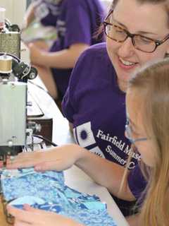 Fairfield Museum Educator Earns Prestigious State Award