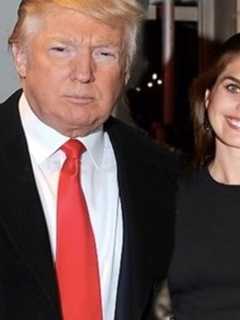 Greenwich's Hope Hicks Focus Of Trump-Russia Probe