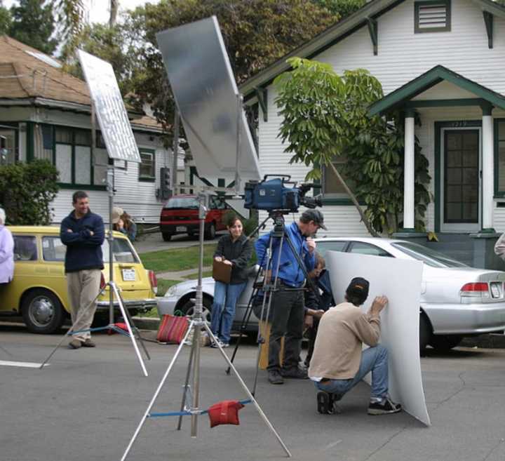 Teenagers are invited to shoot a television commercial on Thursday in Beacon.