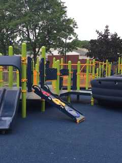 White Plains Opens New Inclusive Playground, Fitness Area At Kittrell Park