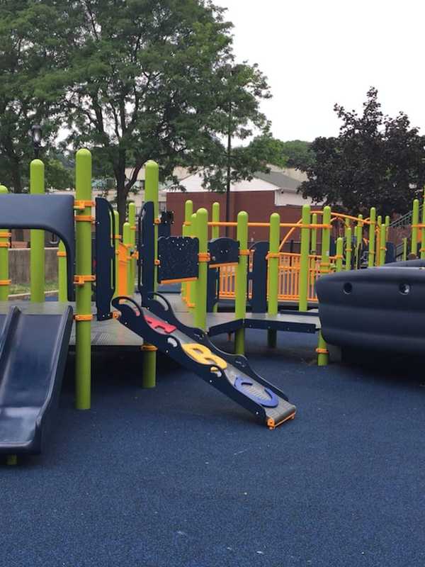 White Plains Opens New Inclusive Playground, Fitness Area At Kittrell Park