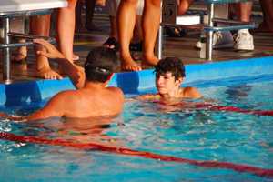 Hit The Pool To Support The Leonia Swim Club