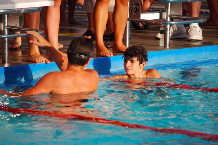 Hit The Pool To Support The Leonia Swim Club