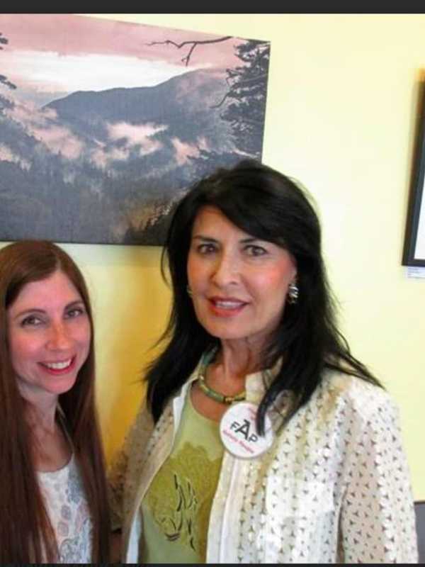 Greenwich Crepe Restaurant Art Exhibits Help Nonprofits