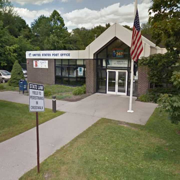 Yorktown Post Office