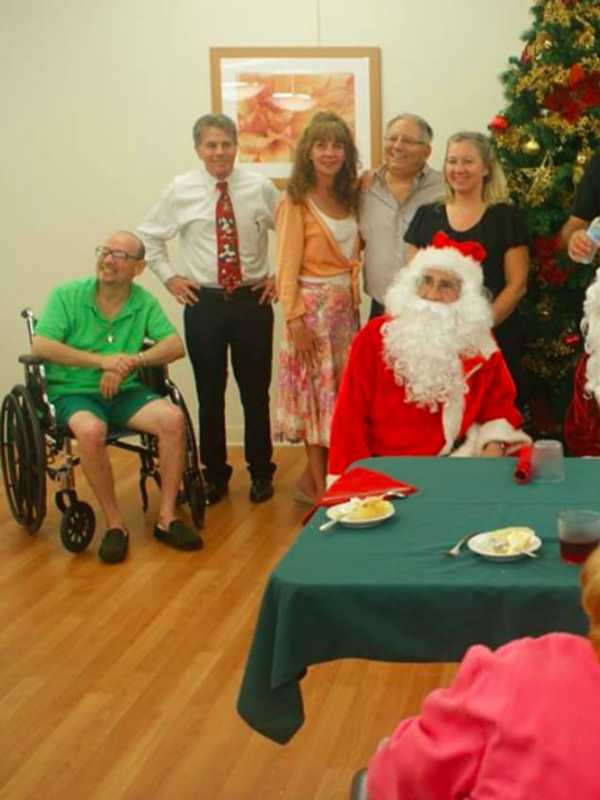 Wayne Rotary Club Celebrates 'Christmas In July'