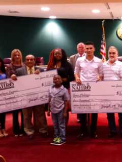 Passaic County Students Awarded Scholarships Through Public Housing Agency