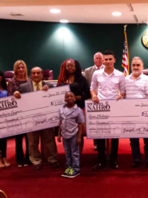 Passaic County Students Awarded Scholarships Through Public Housing Agency