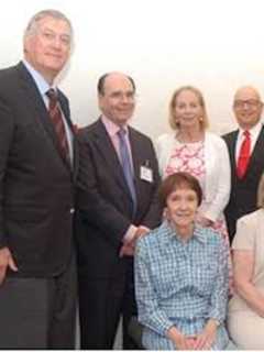Bruce Museum In Greenwich Names Board of Trustees, Presents Special Awards