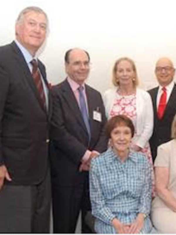 Bruce Museum In Greenwich Names Board of Trustees, Presents Special Awards