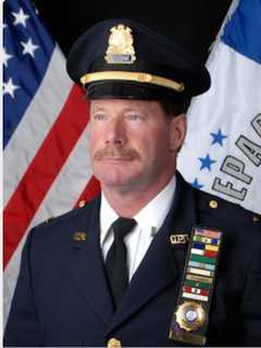Lt. Richard Cochran Retires From Greenwich Police Department