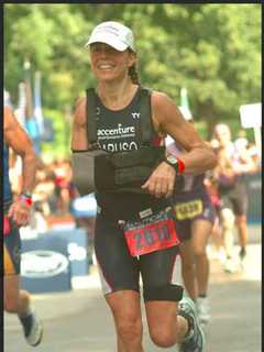 Ridgefield Para-Triathlete Gets Ready To Train For Newest Challenge