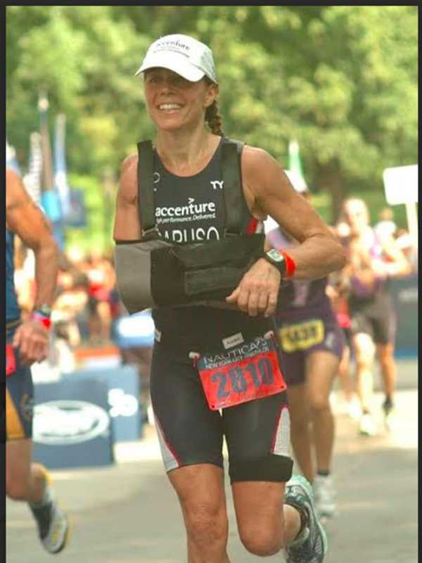 Ridgefield Para-Triathlete Gets Ready To Train For Newest Challenge