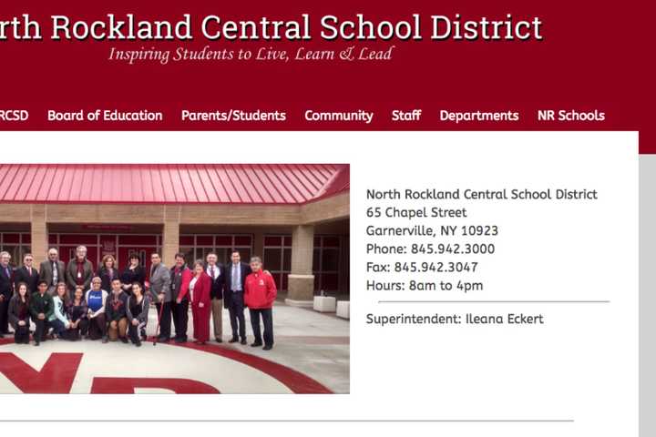North Rockland School District Launches New Website