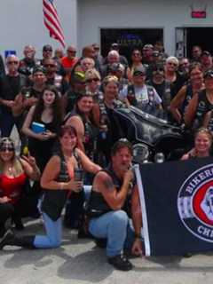 Bikers Against Child Abuse Invites Newtown Community To Open House