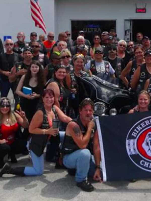 Bikers Against Child Abuse Invites Newtown Community To Open House