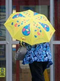 Ridgewood's Workweek Begins And Ends On Soggy Note