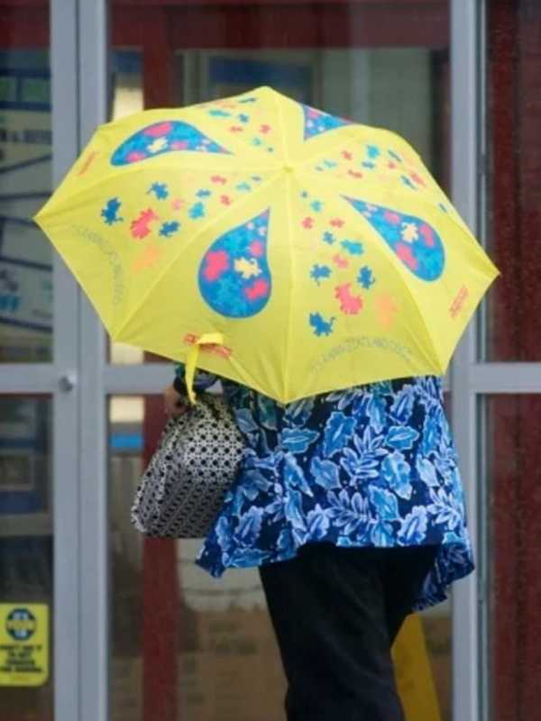 Ridgewood's Workweek Begins And Ends On Soggy Note