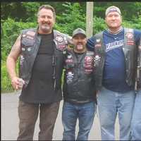 <p>Members of Bikers Against Child Abuse (B.A.C.A.) is a nonprofit organization that provides aid, comfort, safety and support for children who have been sexually, physically and emotionally abused.</p>