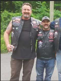 Bikers Join Forces In Newtown To Help Victims Of Child Abuse