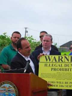 Bridgeport Offers Rewards For Blight, Illegal Dumping Tips