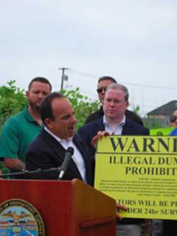 Bridgeport Offers Rewards For Blight, Illegal Dumping Tips