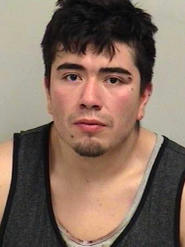 Police: Stamford Man Stole Red Bull, Monster From Westport Store
