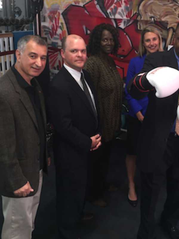 Adams Fighting Challenge From Fellow Democrat In State Rep Race In Stamford