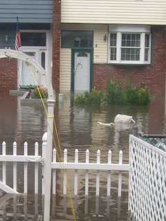 Funds Secured For Flooding Study In Suffern