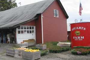 State Grant Protects Somers Farm From Development