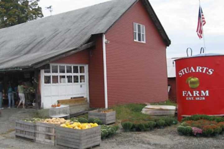 State Grant Protects Somers Farm From Development