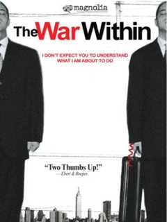 Westport Film Group Plans Screen, Discussion Of 'The War Within'