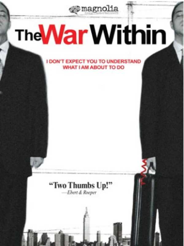 Westport Film Group Plans Screen, Discussion Of 'The War Within'