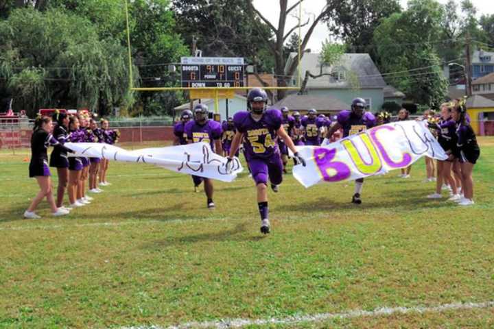 Hackensack Flapjack Fundraiser Aids Bogota Junior Cheer, Football Teams