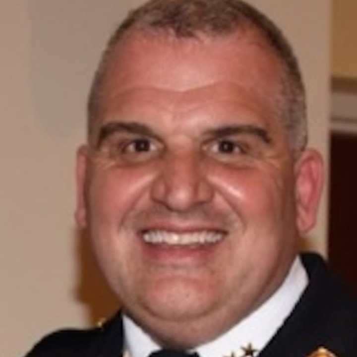 Westport Police Chief Foti Koskinas