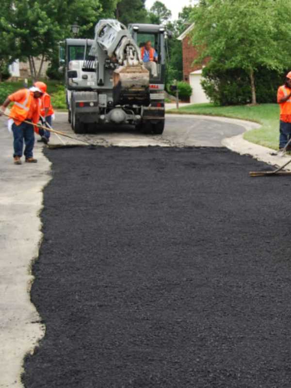 Cortlandt Begins Paving, Resurfacing Of Town's Roads