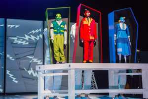 Bard Debuts World Premier Of Century-Old Puppet Performance At SummerScape