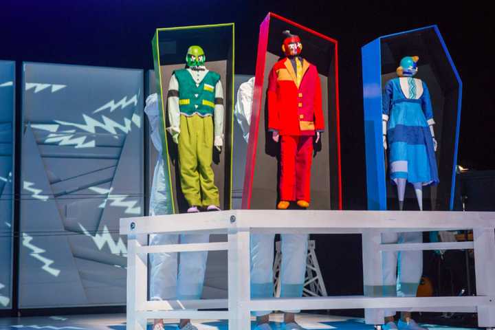 Bard Debuts World Premier Of Century-Old Puppet Performance At SummerScape