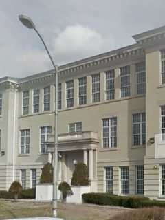 Bullet Holes Found At Yonkers Police Facility