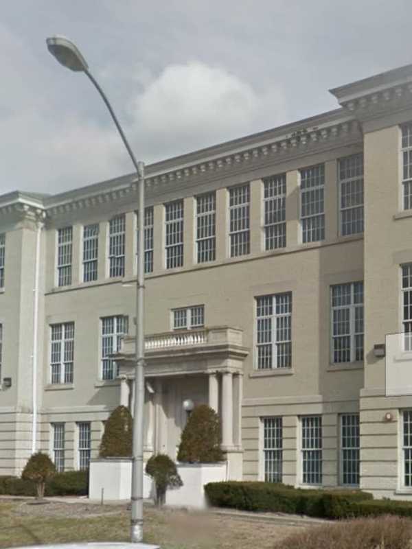 Bullet Holes Found At Yonkers Police Facility