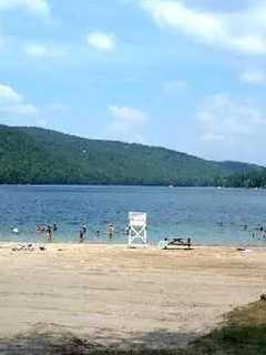 New Fairfield, State Squabble Over Safety At Squantz Pond