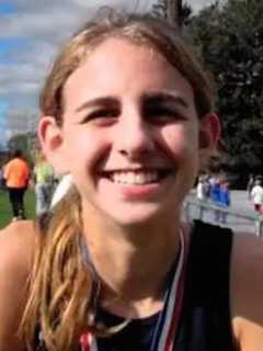 Bronxville's Mary Cain Falls Short In Olympic Bid