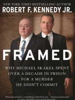 RFK Proclaims Skakel Cousin's Innocence In New Book On Greenwich Murder