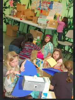 Kids Can Take Nature Class At Bruce Museum In Greenwich