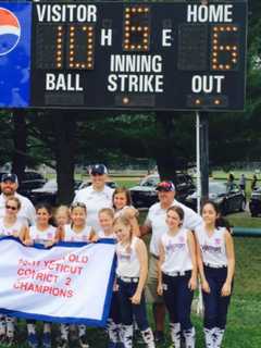 Westport Girls Capture 11-Year-Old State Championship